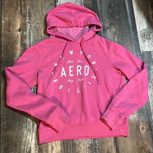 Aeropostale Hoodie. Size small.